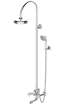 シャワーセット F651199CP-A