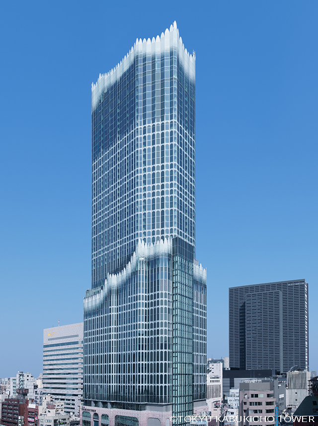 TOKYU KABUKICHO TOWER