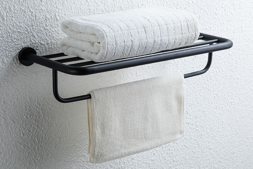 タオルシェルフ D7806BW