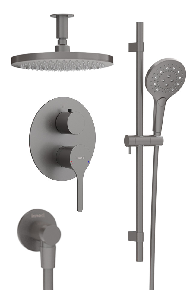 シャワーセット NF005Q-01-CMB