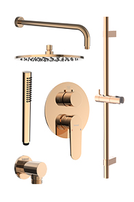 シャワーセット NF007RG-01-CMB