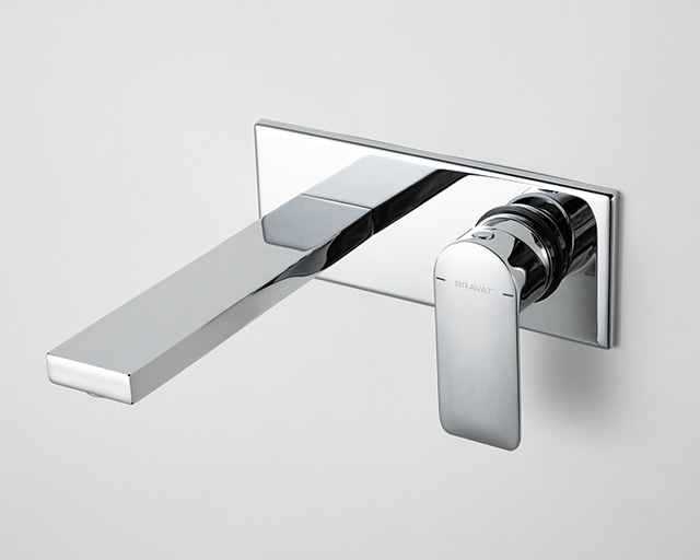 壁付けシングルレバー混合水栓 P8369402CP