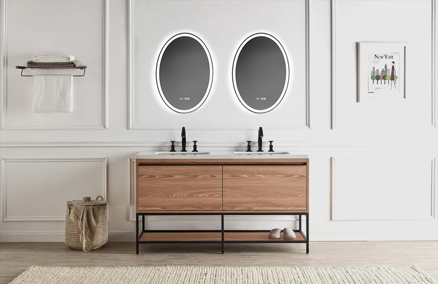 LEDミラー SMRSM003-L