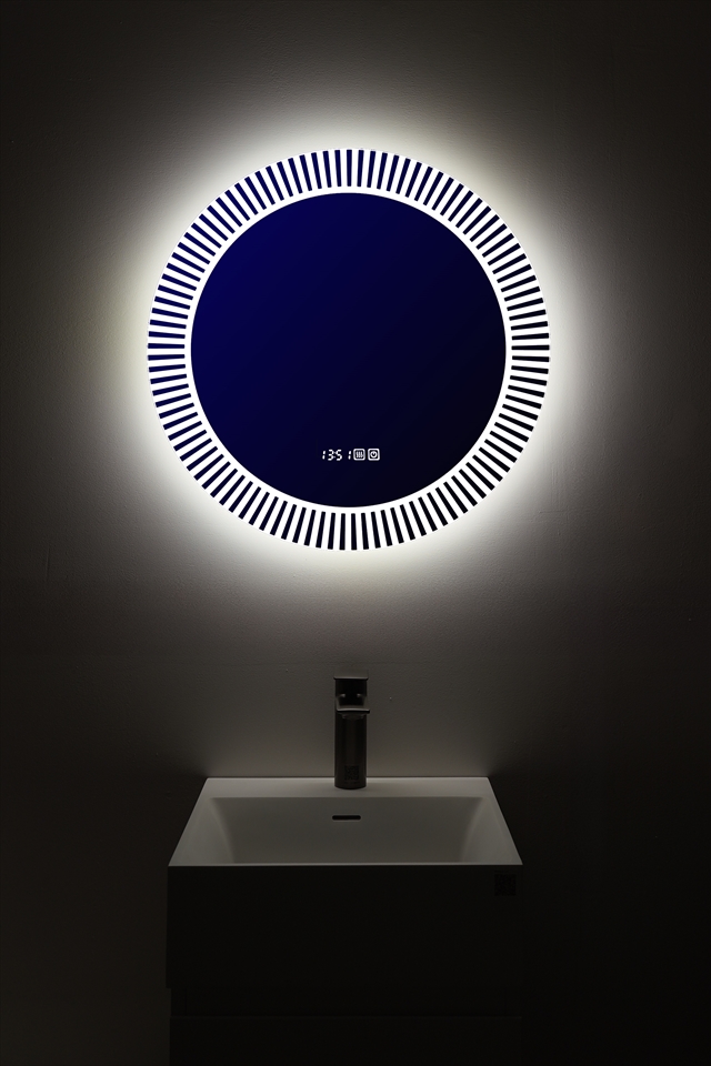LEDミラー SMRSM012-L