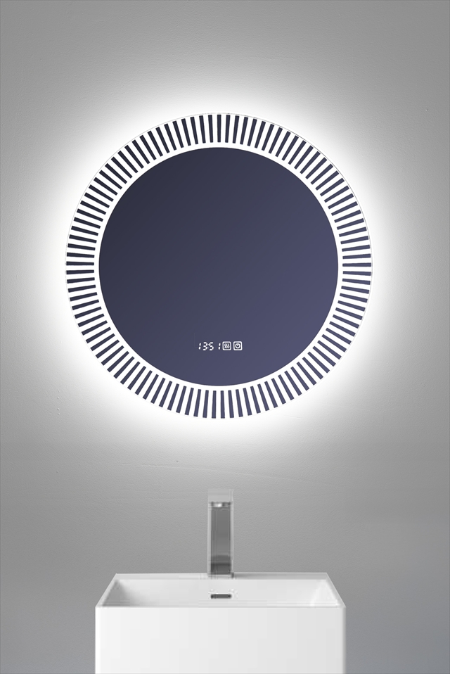 LEDミラー SMRSM012-L