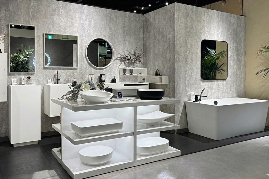 HDC神戸 HDC BOX DMSショールーム