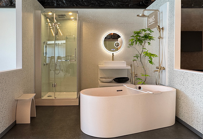 ウェルビーみのお　DMSショールーム